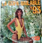 Disco de Vinilo Varios - La Copa Bailable Vinyl Record