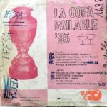 Disco de Vinilo Varios - La Copa Bailable Vinyl Record