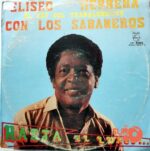 Disco de Vinilo Elíseo Herrera - Eliseo Herrera Con Los Sabaneros Vinyl Record