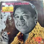 Disco de Vinilo Joe Rodríguez - Vendrás Llorando Vinyl Record
