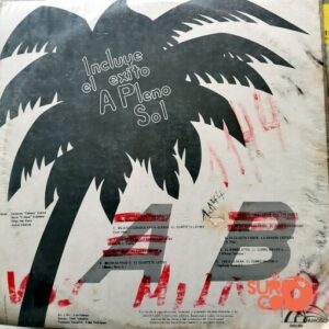 Disco de Vinilo Varios - Cheverísimo Vinyl Record