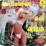 Disco de Vinilo Varios - Bailables Del Año  Vol 14 Vinyl Record
