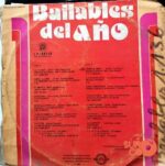 Disco de Vinilo Varios - Bailables Del Año  Vol 14 Vinyl Record