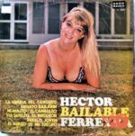 Disco de Vinilo Héctor Ferreyra - Héctor Bailable Ferreyra Vinyl Record