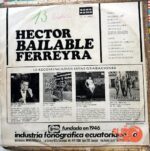 Disco de Vinilo Héctor Ferreyra - Héctor Bailable Ferreyra Vinyl Record