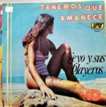Disco de Vinilo Yeyo Y Sus Playeros - Tenemos Que Amanece Vinyl Record