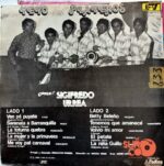 Disco de Vinilo Yeyo Y Sus Playeros - Tenemos Que Amanece Vinyl Record