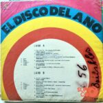 Disco de Vinilo Varios - El Disco Del Año Vol13 Vinyl Record
