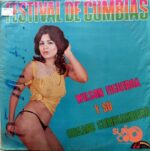 Disco de Vinilo Wilson Figueroa - Festival De Cumbias Vinyl Record