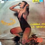 Disco de Vinilo Los Bestiales - Cumbia Pa’ La Negra Vinyl Record