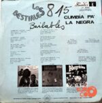Disco de Vinilo Los Bestiales - Cumbia Pa’ La Negra Vinyl Record