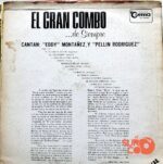 Disco de Vinilo El Gran Combo - El Gran Combo De Siempre Vinyl Record