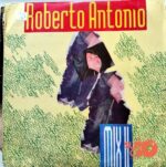 Disco de Vinilo Roberto Antonio - Roberto Antonio Mix II Vinyl Record