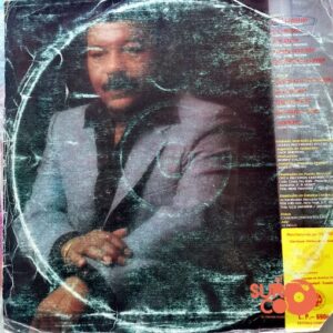 Disco de Vinilo Vicentico Valdés - En La Lejanía Vinyl Record