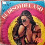 Disco de Vinilo Varios - El Disco Del Año Vol16 Vinyl Record