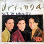 Disco de Vinilo Urbanda - Cúreme Usted Vinyl Record