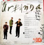 Disco de Vinilo Urbanda - Cúreme Usted Vinyl Record