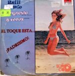 Disco de Vinilo Rulli Rendo Orquesta Y Coros - El Toque Está… Padrísimo Vinyl Record