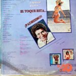 Disco de Vinilo Rulli Rendo Orquesta Y Coros - El Toque Está… Padrísimo Vinyl Record