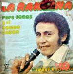 Disco de Vinilo Pepe Cobos Y El Combo Sabor - La Ramona Vinyl Record