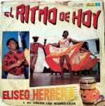 Disco de Vinilo Elíseo Herrera - El Ritmo De Hoy Vinyl Record