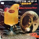 Disco de Vinilo Billo’s Caracas Boys - Cocktail Musical Billo Vinyl Record