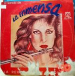 Disco de Vinilo Orquesta La Inmensa - El Sonido Vinyl Record