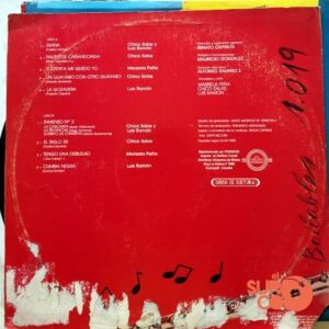 Disco de Vinilo Orquesta La Inmensa - El Sonido Vinyl Record
