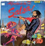 Disco de Vinilo Alfredo De La Fe - Alfredo De La Fe..Salsa! Vinyl Record