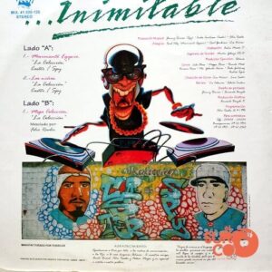 Disco de Vinilo La Colección - Movimiento Egipcio Vinyl Record