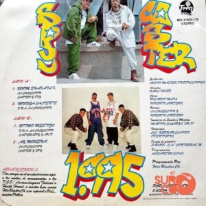 Disco de Vinilo La Colección - La Colección Es Calidad… Vinyl Record