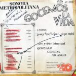 Disco de Vinilo Sonora Metropolitana - Gocemos La Vida Vinyl Record