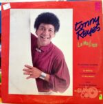 Disco de Vinilo Tonny Reyes - La Música Vinyl Record