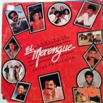 Disco de Vinilo Varios - Aquí Esta El Merengue Vinyl Record