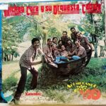 Disco de Vinilo Mickey Cora Y La Orquesta Cábala - Acumulando Puntos Vinyl Record