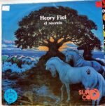 Disco de Vinilo Henry Fiol - El Secreto Vinyl Record