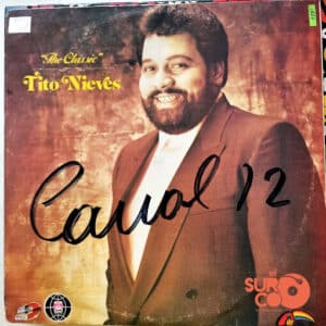 Tito Nieves - The Classic Vinilo