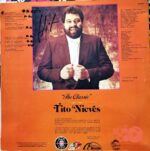Disco de Vinilo Tito Nieves - The Classic Vinyl Record