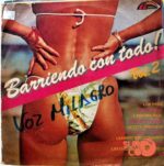 Disco de Vinilo Varios - Barriendo Con Todo Vol. 2 Vinyl Record