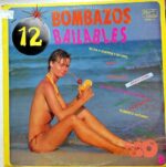 Disco de Vinilo Varios - 12 Bombazos Bailables Vinyl Record