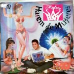 Disco de Vinilo Rubén El Rey - Harem De Mujeres Vinyl Record