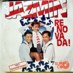 Disco de Vinilo Jazmín - Renovada Vinyl Record