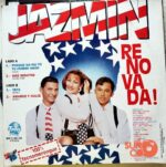 Disco de Vinilo Jazmín - Renovada Vinyl Record