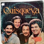 Disco de Vinilo Conjunto Quisqueya - Conjunto Quisqueya Vinyl Record
