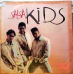 Disco de Vinilo Salsa Kids - Salsa Kids Vinyl Record