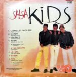 Disco de Vinilo Salsa Kids - Salsa Kids Vinyl Record
