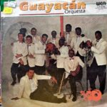 Disco de Vinilo Guayacán Orquesta - Sentimental De Punta A Punta Vinyl Record