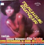 Disco de Vinilo Don Medardo Y Sus Players - Tropicalisimo Ecuatoriano Vinyl Record