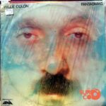Disco de Vinilo Willie Colón - Fantasmas Vinyl Record