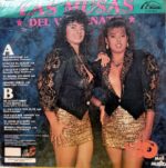 Disco de Vinilo Las Musas Del Vallenato  - Explosivas Y Sexys Vinyl Record